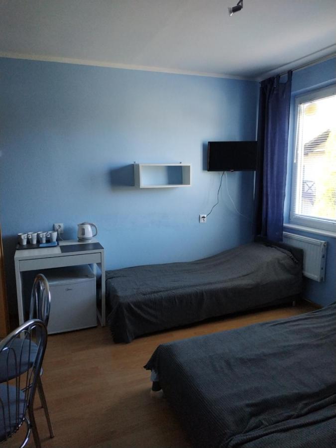 Familia Apartment Рови Екстериор снимка