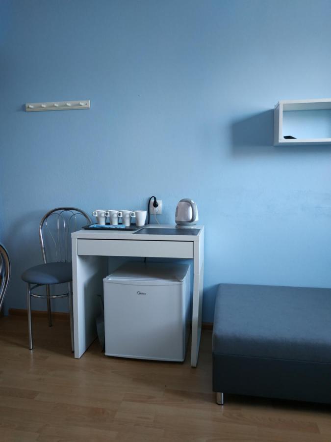 Familia Apartment Рови Екстериор снимка