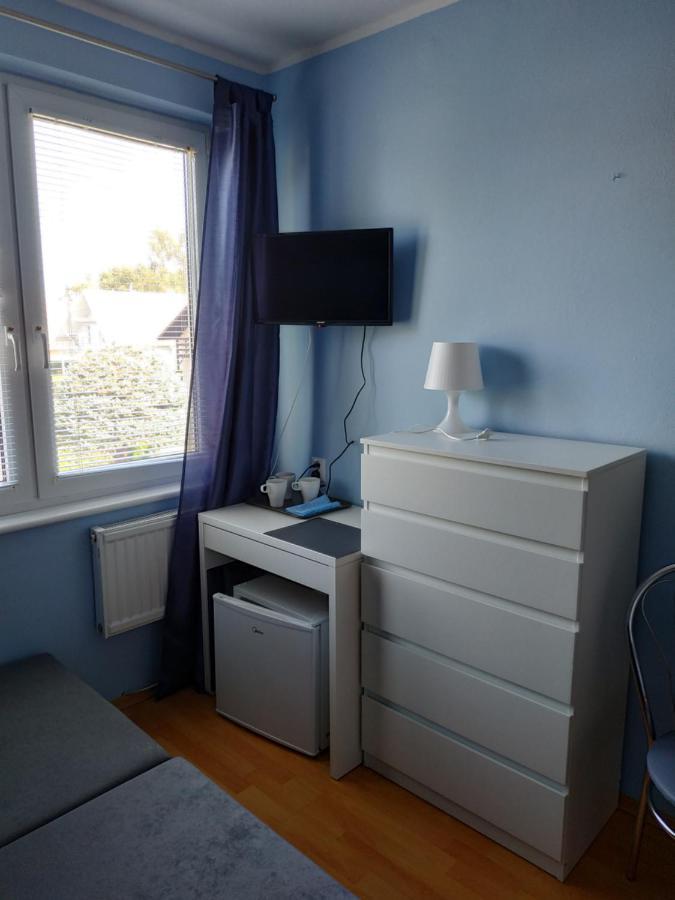 Familia Apartment Рови Екстериор снимка